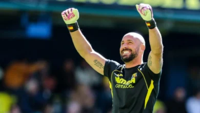 Reina akhiri karier diusia 42 tahun