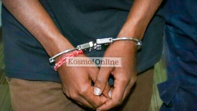 Lima anggota sindiket Ah Long bogelkan pelanggan diberkas