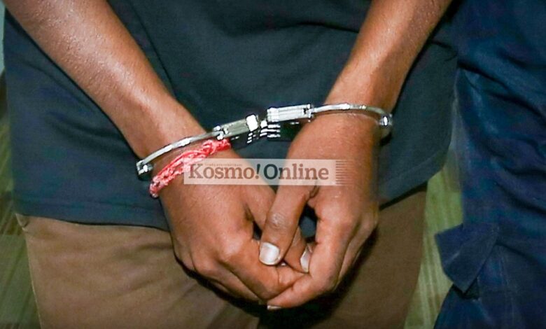 Lima anggota sindiket Ah Long bogelkan pelanggan diberkas