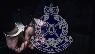 Suspek tak sempat joli, dicekup orang awam 500 meter dari kedai disamun