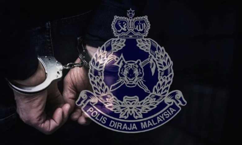 Suspek tak sempat joli, dicekup orang awam 500 meter dari kedai disamun