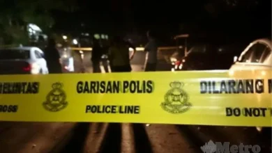 Seorang maut setiap 36 jam