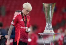 Masa depan Garnacho di United kini jadi tanda tanya