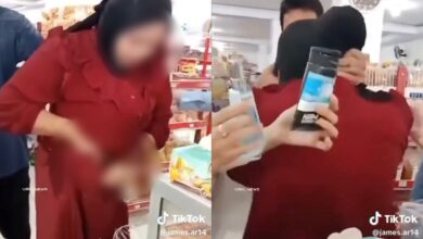 Pegawai kesihatan ‘kantoi’ curi produk kosmetik