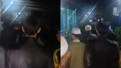 Penduduk berarak hindar hantu penanggal