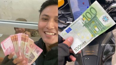 ‘Rider’ terima tip hampir RM500