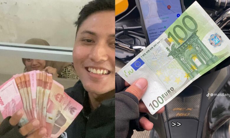 ‘Rider’ terima tip hampir RM500