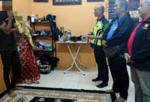 Wanita berstatus isteri disyaki berkhalwat dengan lelaki bujang
