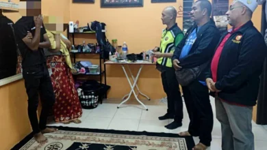 Wanita berstatus isteri disyaki berkhalwat dengan lelaki bujang