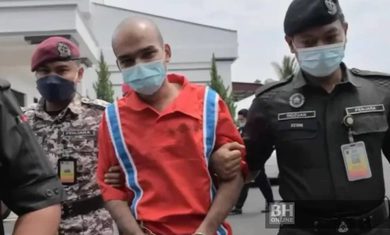 Long Tiger rogol isteri orang dijel 12 tahun, 5 sebatan