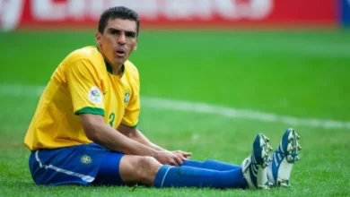 Juara Piala Dunia Brazil, Lucio, melecur teruk selepas letupan domestik AFP
