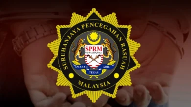Pegawai penguat kuasa kanan ditahan SPRM Kelantan