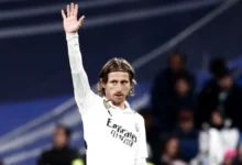Piala Dunia Kelab penampilan terakhir Modric bersama Real Madrid