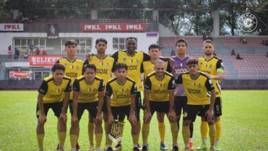 Perak FC rasmi gantung operasi, selamat tinggal Liga M