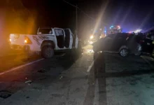 Kereta hilang kawalan dipercayai punca 2 warga emas maut dalam kemalangan