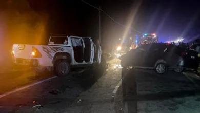 Kereta hilang kawalan dipercayai punca 2 warga emas maut dalam kemalangan