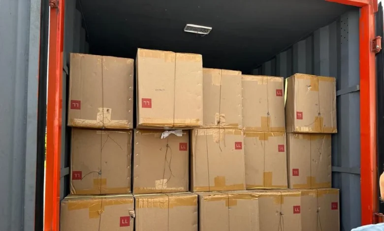 PGA rampas rokok tanpa cukai lebih RM2 juta