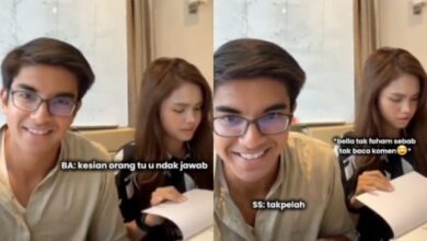 Netizen Tanya ‘YB Sayang Bella Tak?' [VIDEO]