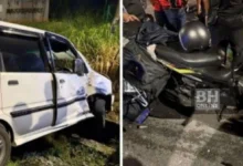 'Jaga keluarga, adik nak pergi jauh...'