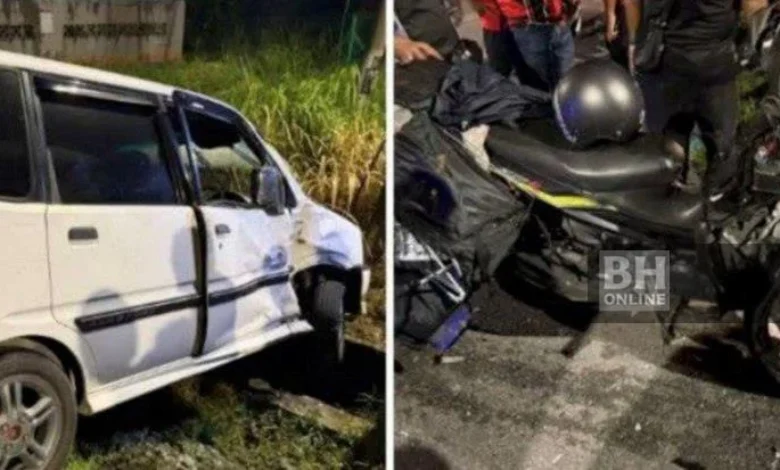 'Jaga keluarga, adik nak pergi jauh...'