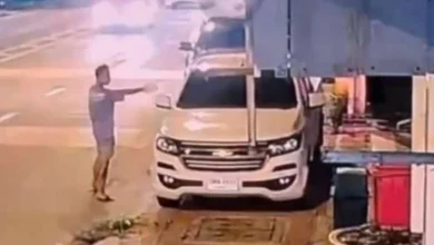 Suami tembak mati kekasih gelap isteri