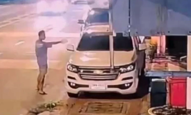 Suami tembak mati kekasih gelap isteri