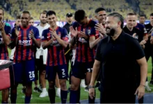 Jangan nak salah JDT sahaja
