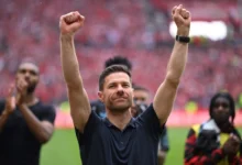 Legenda Real Madrid, Alonso kembali sebagai jurulatih