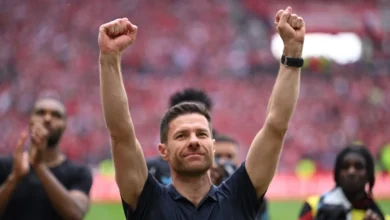 Legenda Real Madrid, Alonso kembali sebagai jurulatih