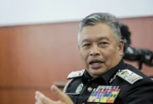 Sindiket Dedi tumpas, 11 ditahan