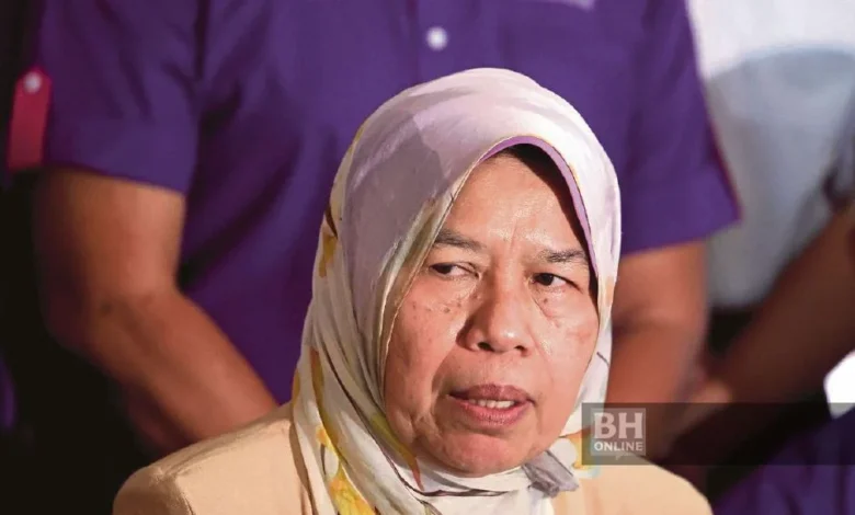 Permohonan kebenaran merayu PKR dalam kes bon jaminan Zuraida didengar 24 Jun