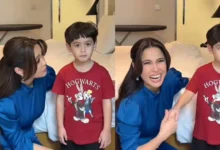 Momen Anak Emma Maembong Merajuk Buatkan Warganet Cair [VIDEO]