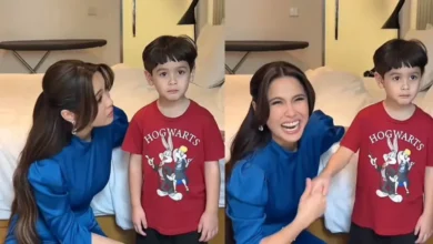 Momen Anak Emma Maembong Merajuk Buatkan Warganet Cair [VIDEO]