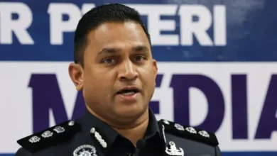 Suspect nabbed 3 hours after trying to rob 2 Chinese nationals