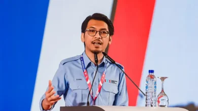 No talks on ‘appointed’ deputy president’s post, says PKR Youth chief