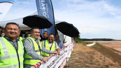 KLIA Aerotrain progress update next week, says Loke