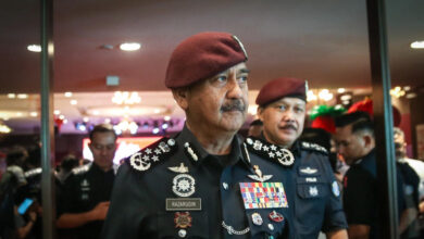 IGP Razarudin set to step down after two years at the helm, sources say farewell ceremony next week