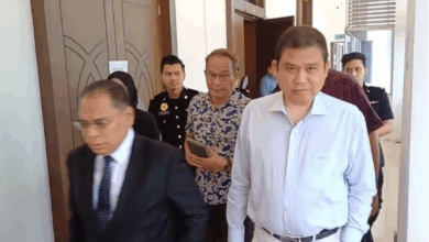 Ex-Senate deputy president pleads not guilty to 20 counts of bribery