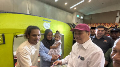 Sabah CM: GRS govt remains unaffected by expected MACC arrests of two assemblymen