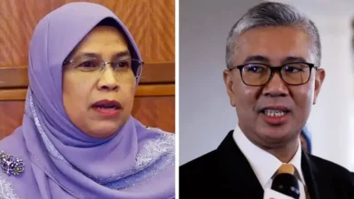 Rodziah stands firm in Ampang amid Tengku Zafrul candidacy talk