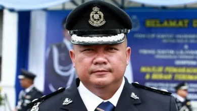 Body of woman discovered on beach at Kuala Langat