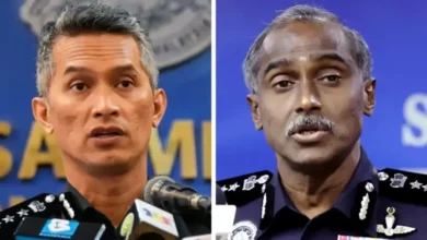 Federal CID chief to be transferred to border control agency