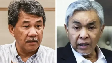 Certain quarters trying to pit me against Zahid, says Tok Mat