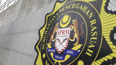 Another assemblyman arrested in Sabah mining licence graft case