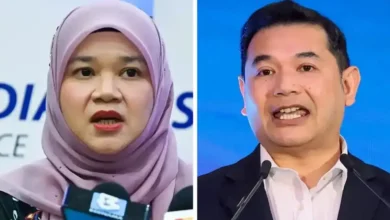 Fadhlina fires back at Rafizi, defends work as minister