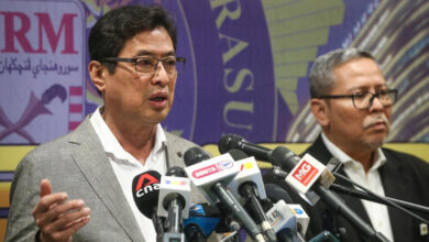 Azam Baki: MACC to challenge Syed Saddiq’s corruption acquittal in Federal Court