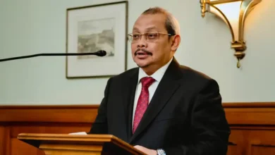 Ex-MACC chief joins Umno