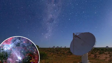 Ahli astronomi kesan isyarat aneh dari angkasa