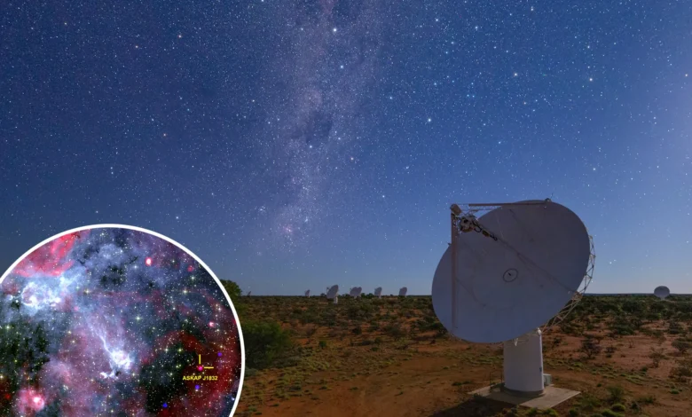 Ahli astronomi kesan isyarat aneh dari angkasa