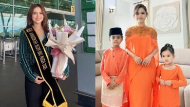 Bella Astillah Terima Anugerah Ikon Ibu Muda, Minta Maaf Tak Ikut ‘Dress Code’ [VIDEO]